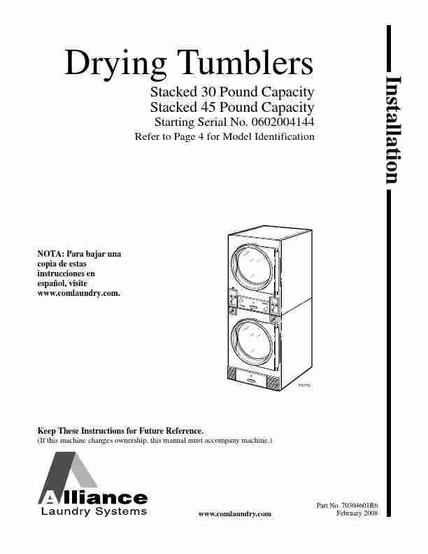 Alliance Laundry Systems Clothes Dryer Drying Cabinet-page_pdf
